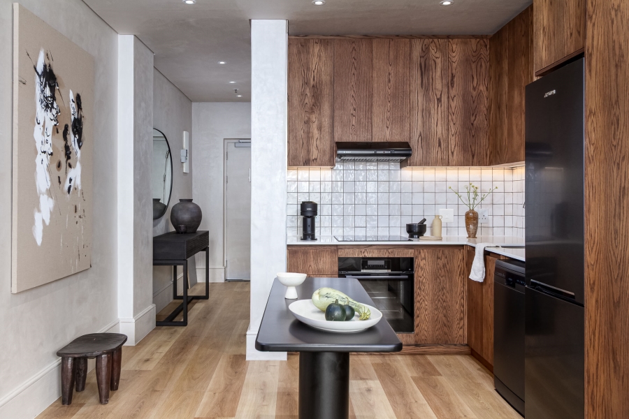 To Let 1 Bedroom Property for Rent in Cape Town City Centre Western Cape